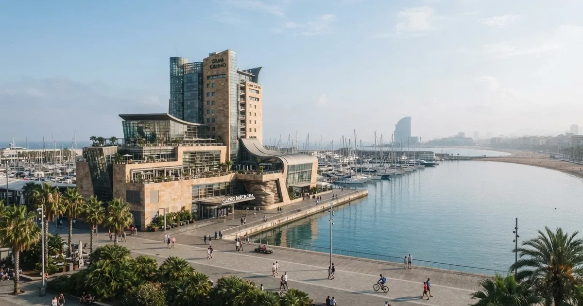 Casino Barcelona online en 2026: bono, licencia DGOJ y comparativa