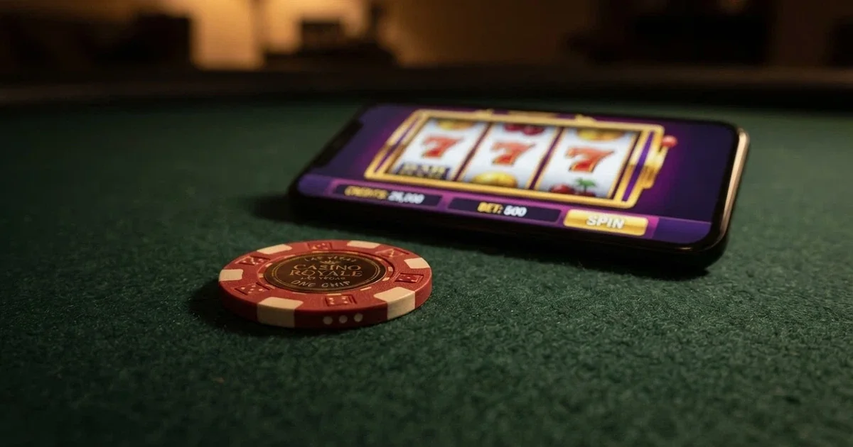 Casino ingreso mínimo 1 euro España 2026: DGOJ y bonos