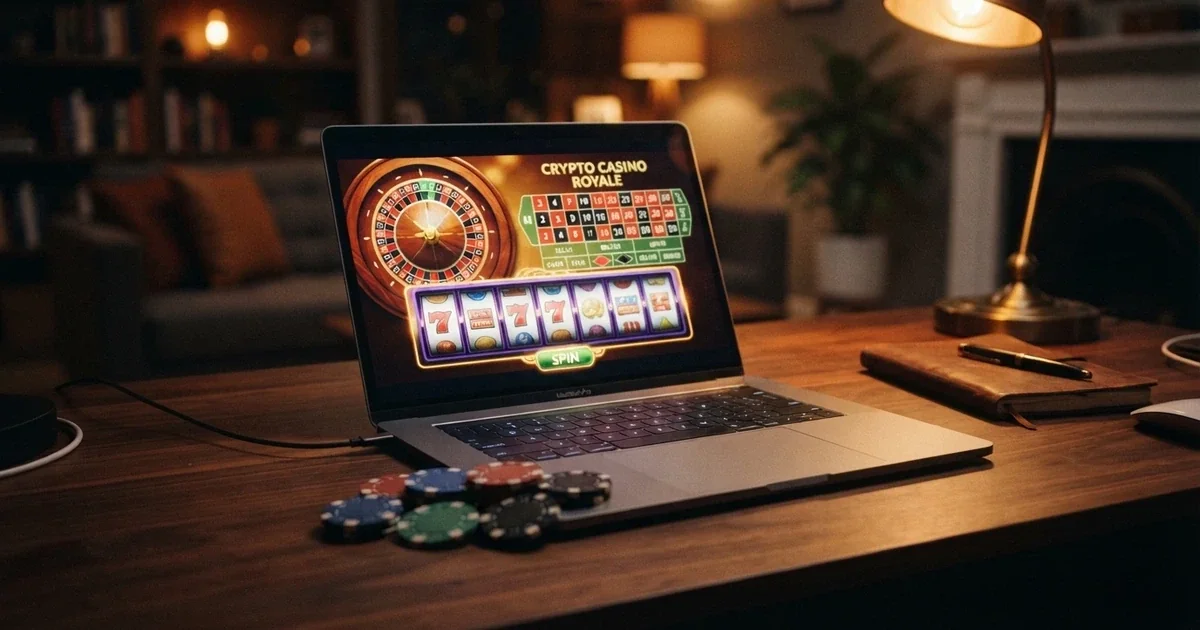 Casinos de criptomonedas anónimos en España en 2026