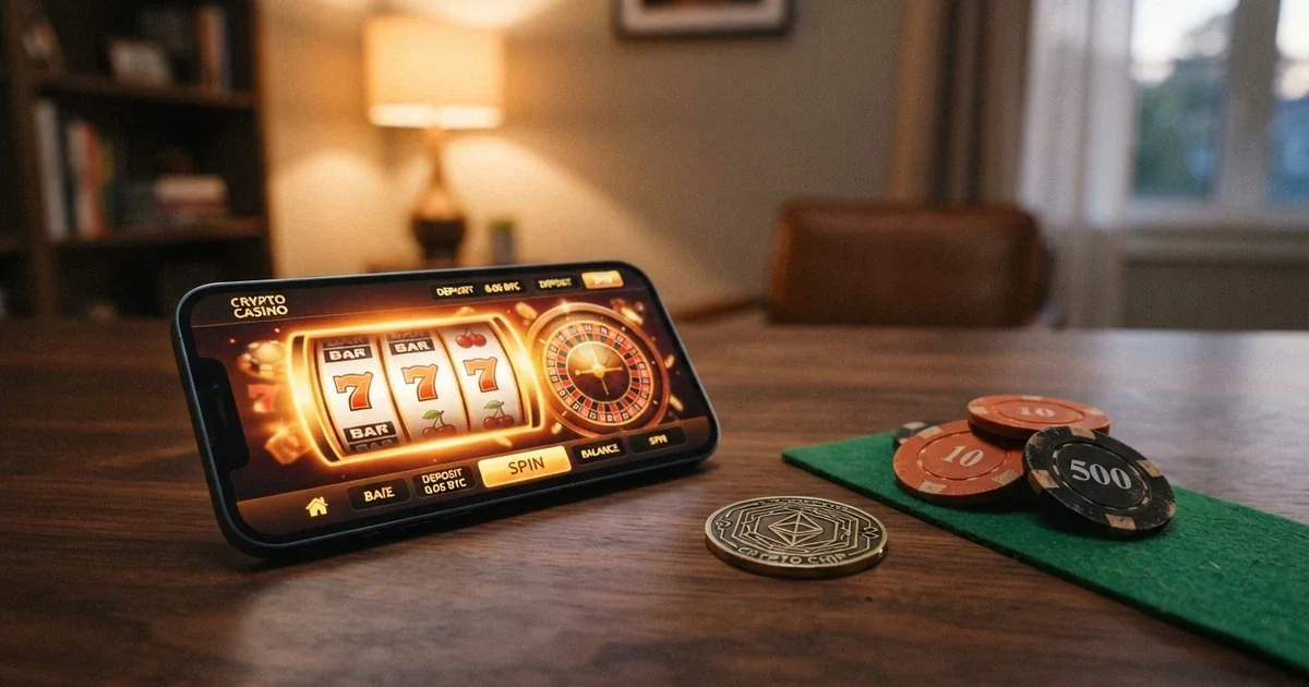 Casinos con Binance Coin (BNB): ranking 2026 para España
