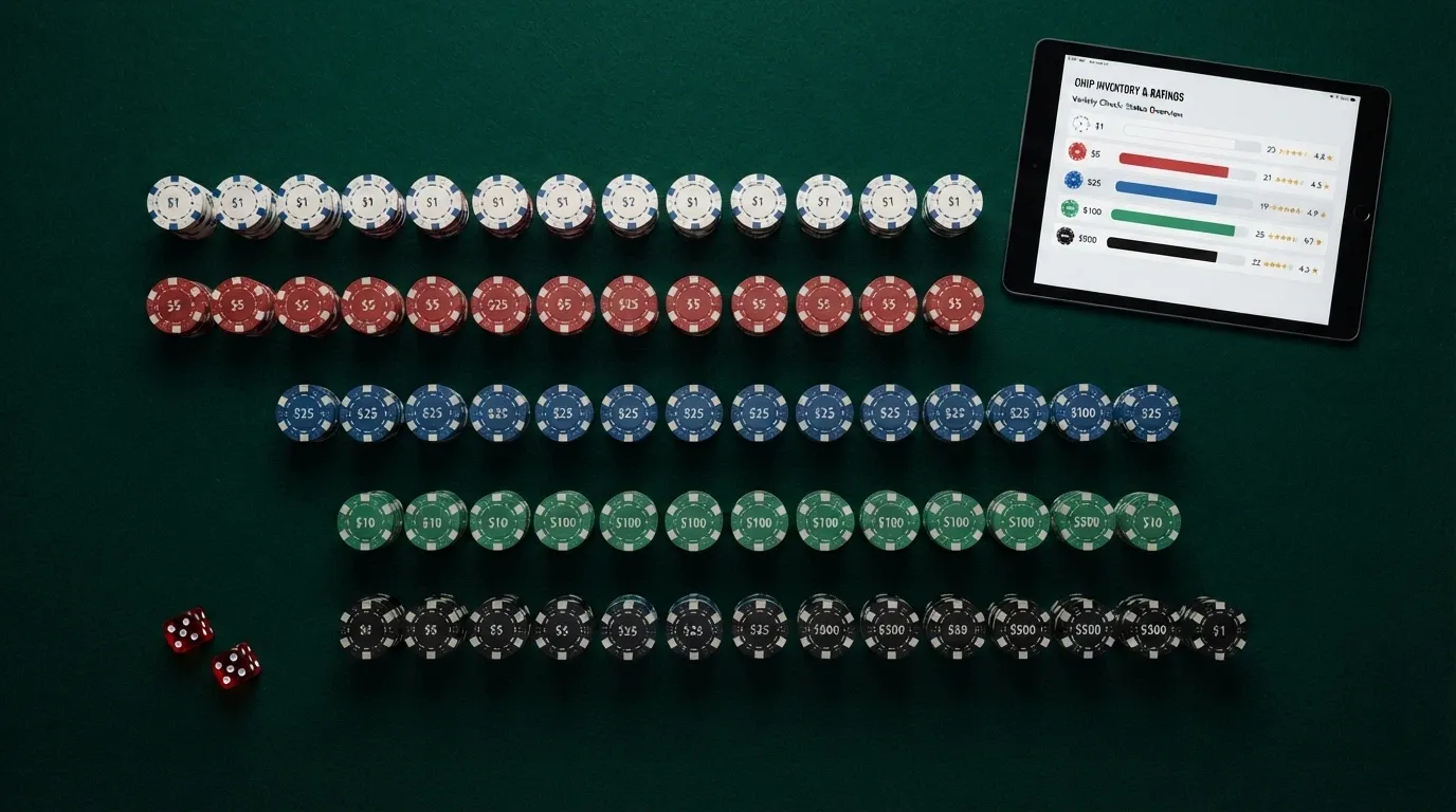 Una tabla comparativa con los logos y nombres de varios casinos online que aceptan Litecoin, ordenados en una cuadrícula sobre un fondo oscuro
