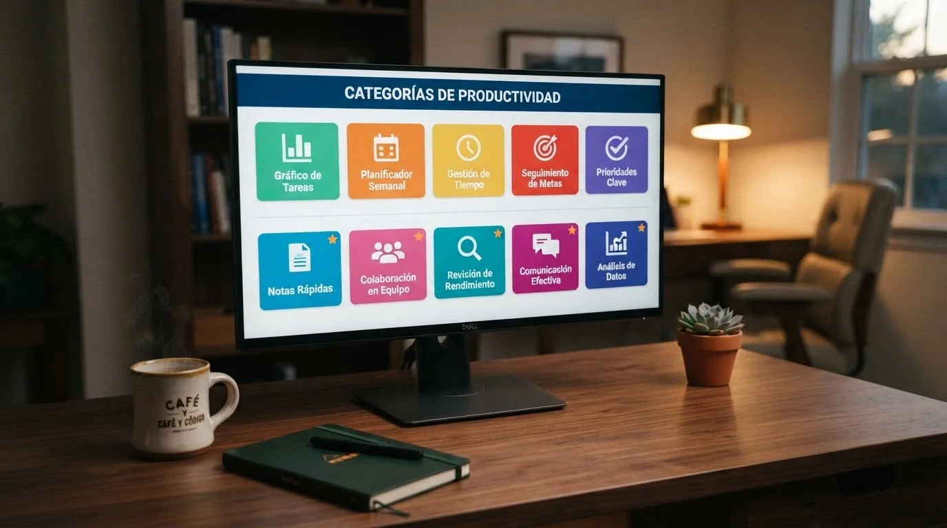 Pantalla dividida con las fichas de los 10 operadores analizados, ordenadas por cuota de mercado, con un marcador visual que distingue los que tienen conexión Gibraltar de los que no