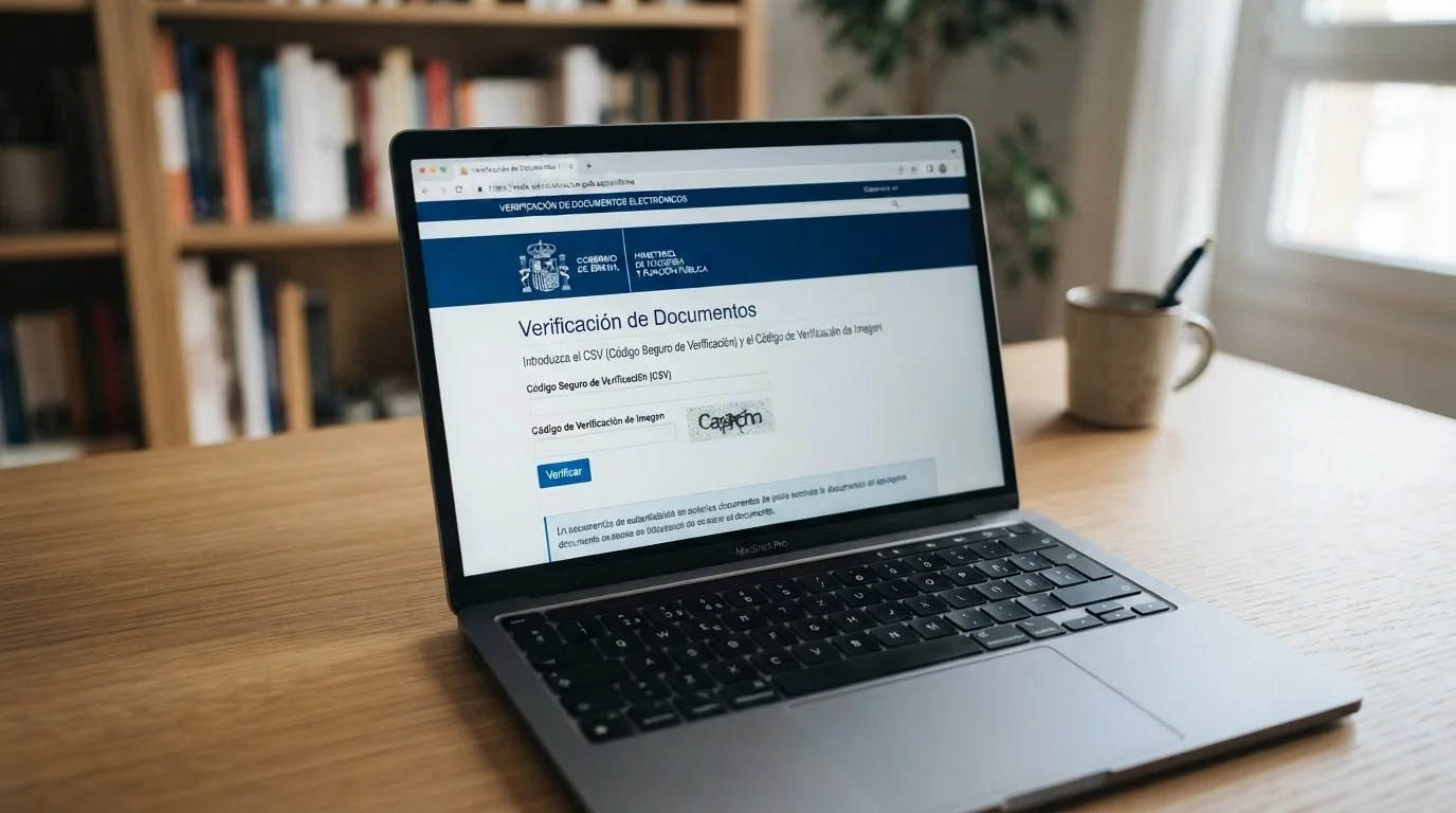 Detalle de la página de licencia de un casino online español mostrando el número de licencia DGOJ y el dominio .es en la barra del navegador